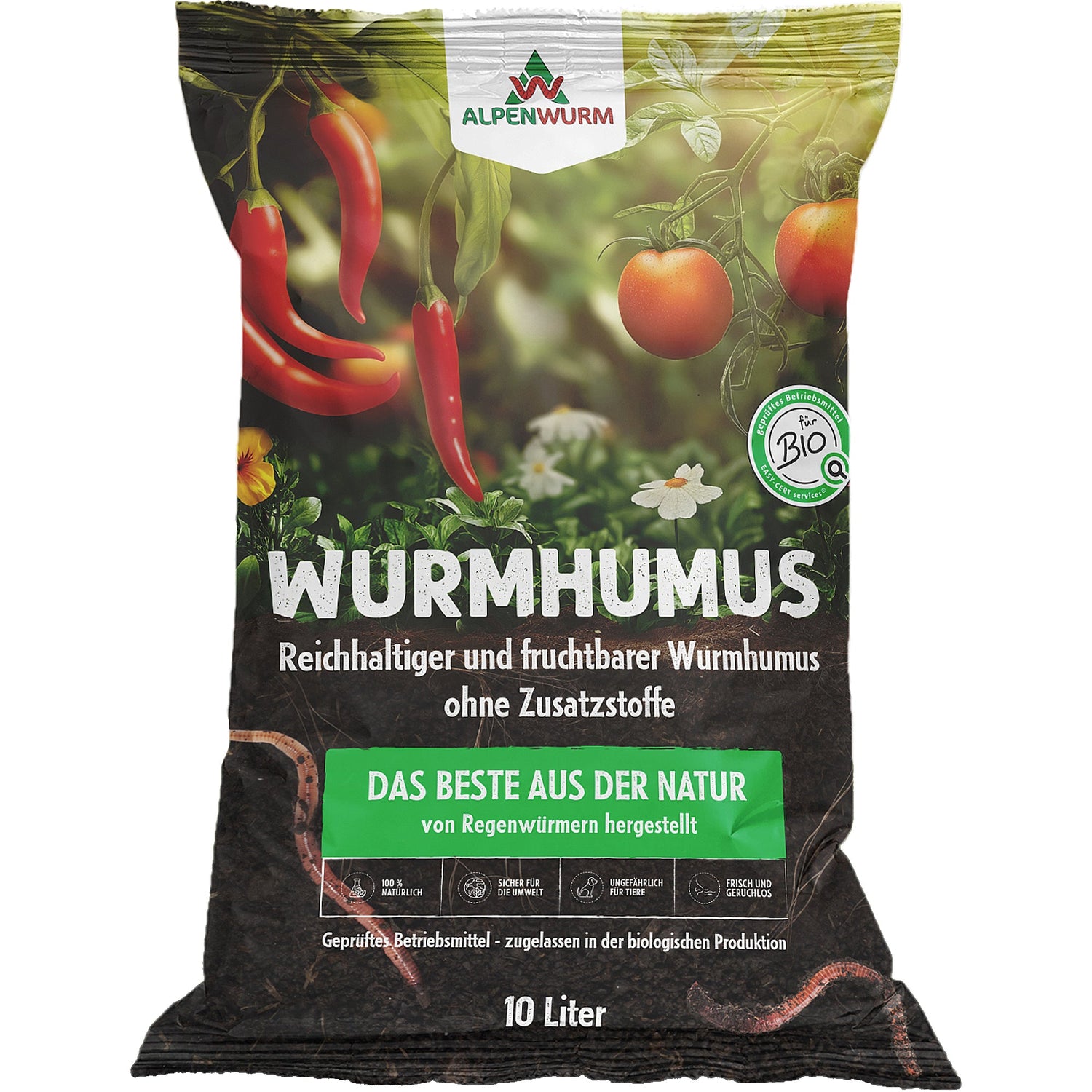 Wurmhumus