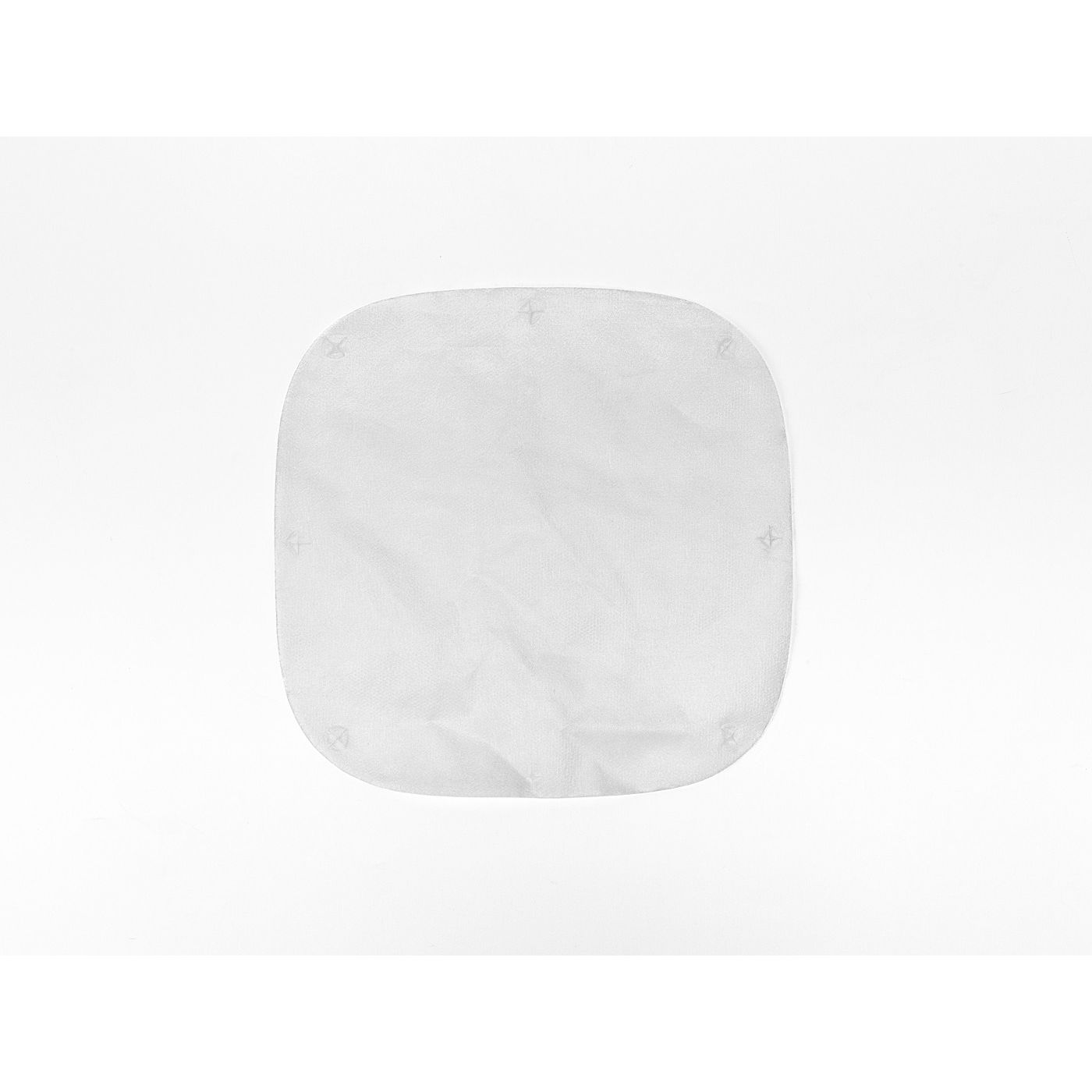 Filtre à thé de vers en non-tissé pour lombricomposteur Plastia (3 pièces)