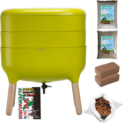 Pack de démarrage Urbalive (offre groupée)