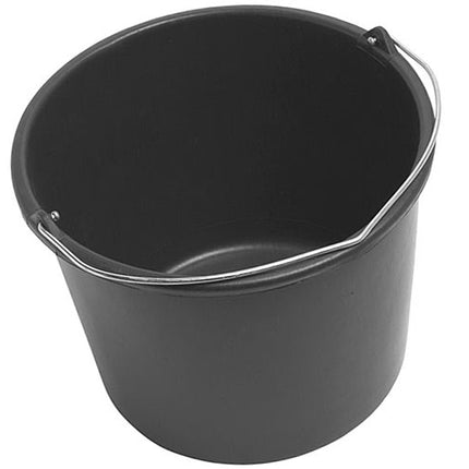 Seau pour tamis à vis sans fin / bac de récupération 20L - tamis sans saleté