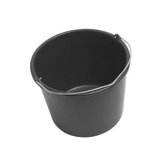 Seau pour tamis à vis sans fin / bac de récupération 20L - tamis sans saleté