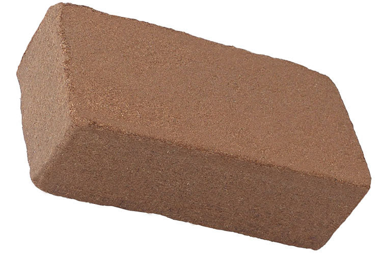 Coconut block, coconut brick, humus brick, coconut fiber soil
