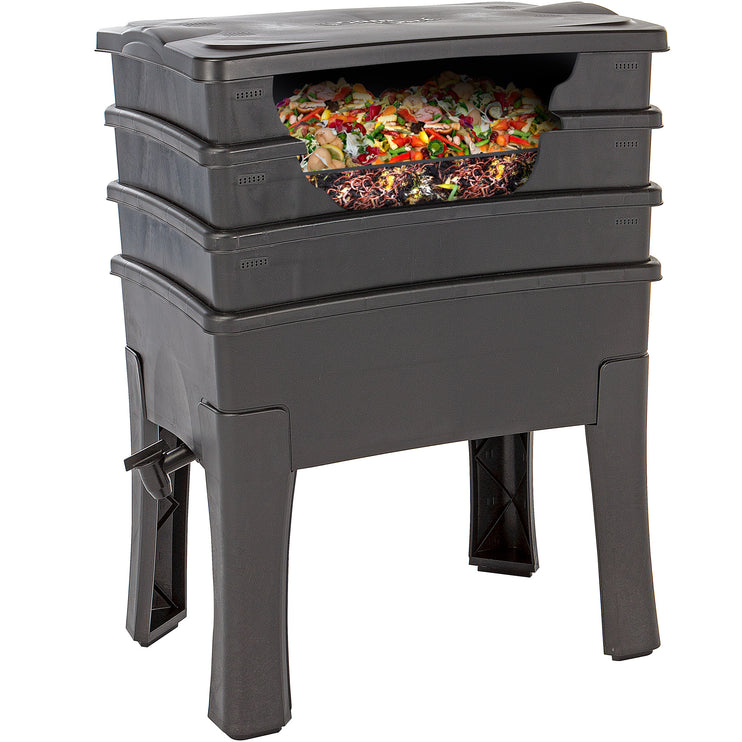 Wurm Cafe, Worm Café - Worm Composter