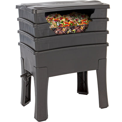 Wurm Cafe, Worm Café - Worm Composter