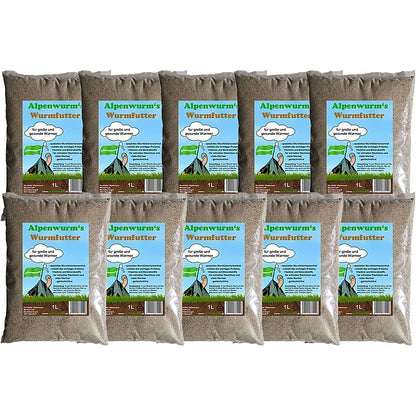 Worm Food Concentrate 1 Liter