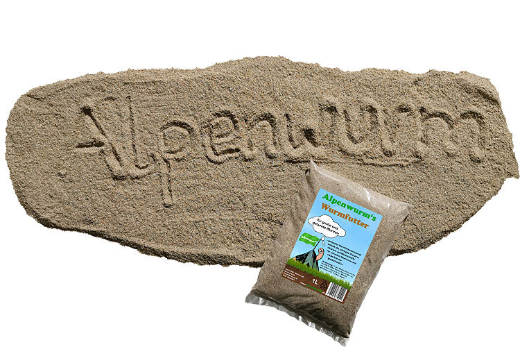 Worm Food Concentrate 1 Liter